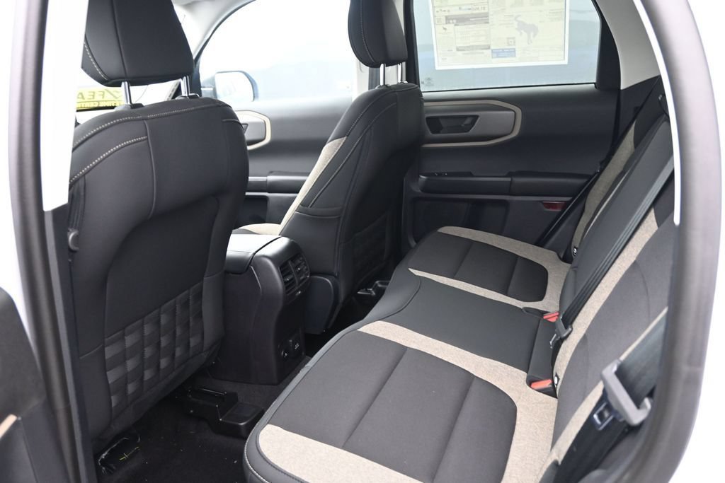 New 2025 Ford Bronco Sport Big Bend AWD/4WD image 30