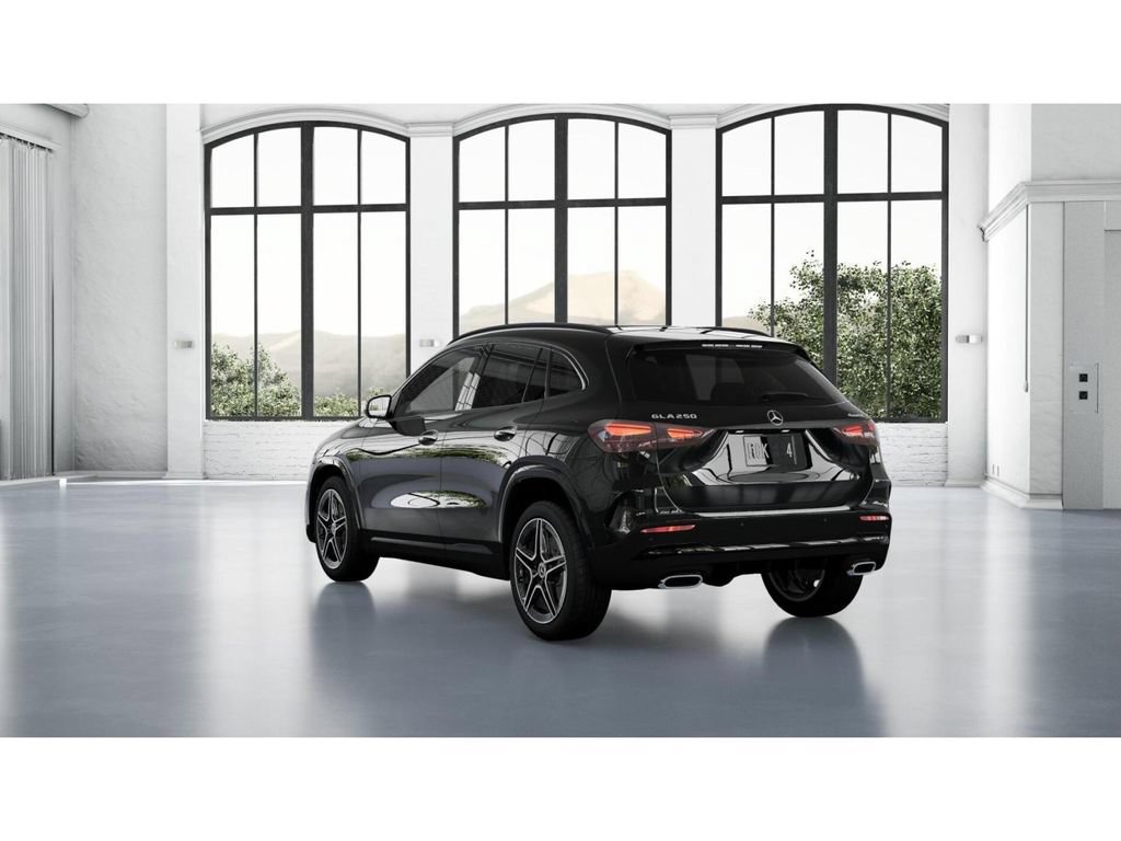 New 2026 Mercedes-Benz GLA 250 4MATIC image 28
