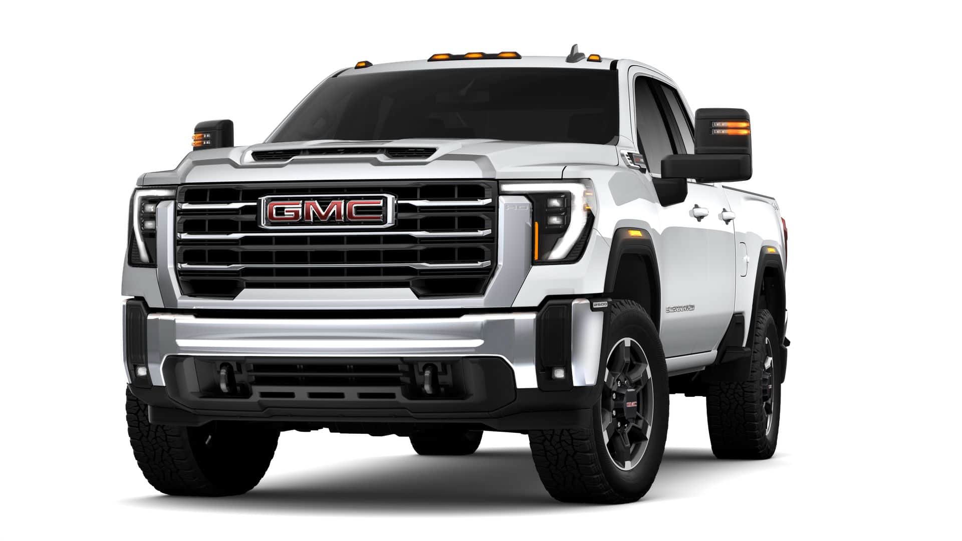 New 2026 GMC Sierra 2500 SLE w/ SLE Value Package; AWD/4WD image 25