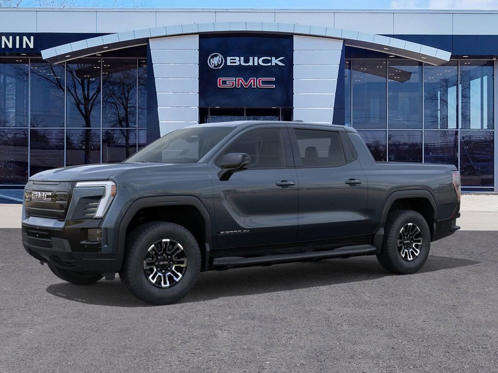 New 2026 GMC Sierra EV Elevation image 3