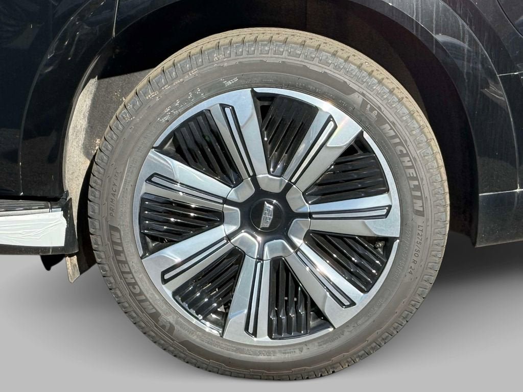 New 2025 Cadillac Escalade IQ Luxury 1 AWD/4WD image 12