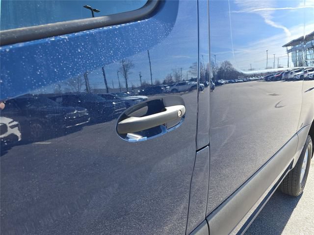 New 2026 Mercedes-Benz Sprinter 2500 image 12