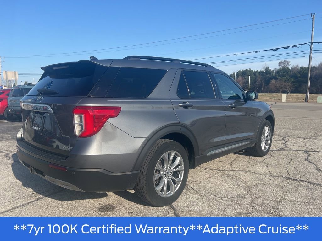 Used 2023 Ford Explorer XLT w/ Equipment Group 202A image 41