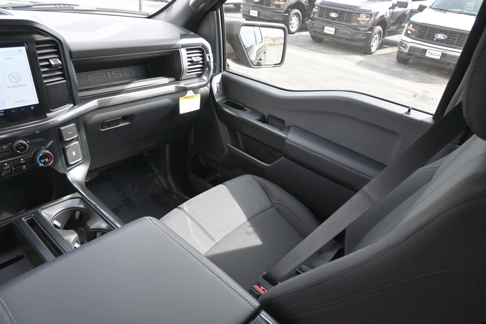 New 2026 Ford F150 STX w/ F-150 LOBO Package AWD/4WD image 27