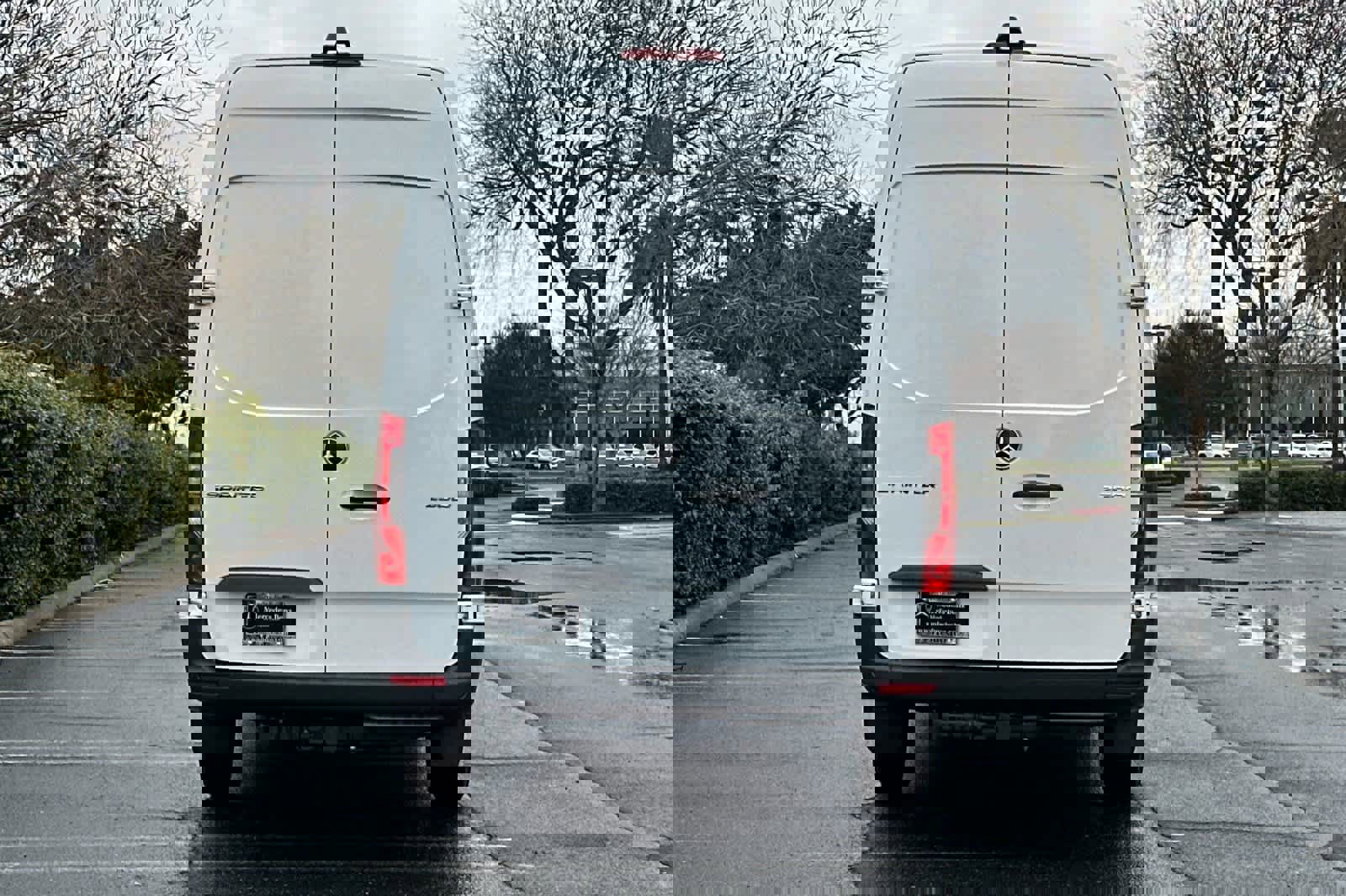 New 2025 Mercedes-Benz Sprinter 2500 image 4