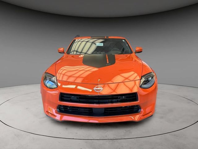 Certified 2024 Nissan Z Performance w/ Heritage Edition RWD image 11