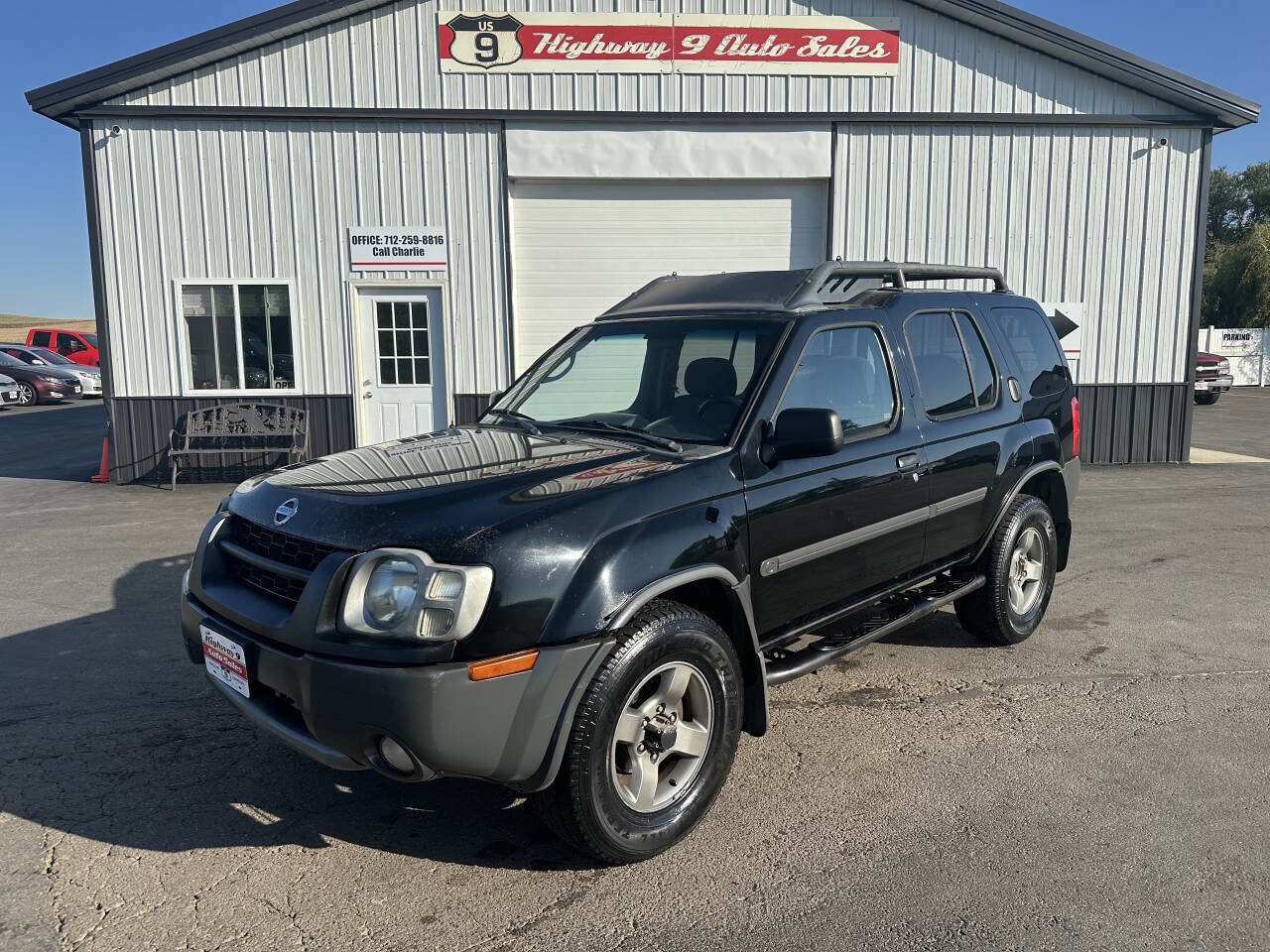 Used 2003 Nissan Xterra SE