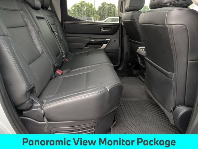 Used 2024 Toyota Tundra Limited AWD/4WD image 26