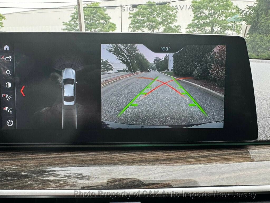 Used 2018 BMW 530i xDrive AWD/4WD image 18