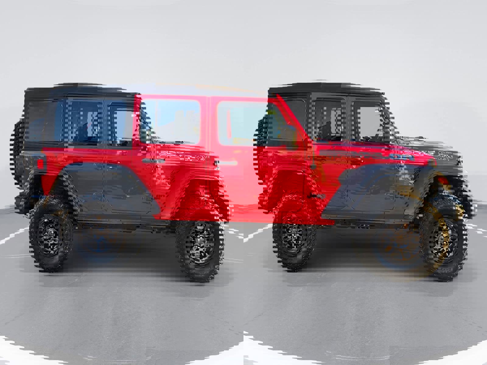 Used 2023 Jeep Wrangler Unlimited Sport w/ Xtreme 35 Tire Package image 4