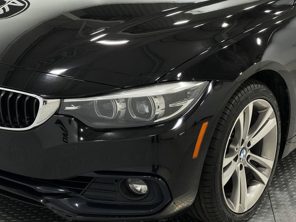 Used 2018 BMW 430i Gran Coupe xDrive image 33