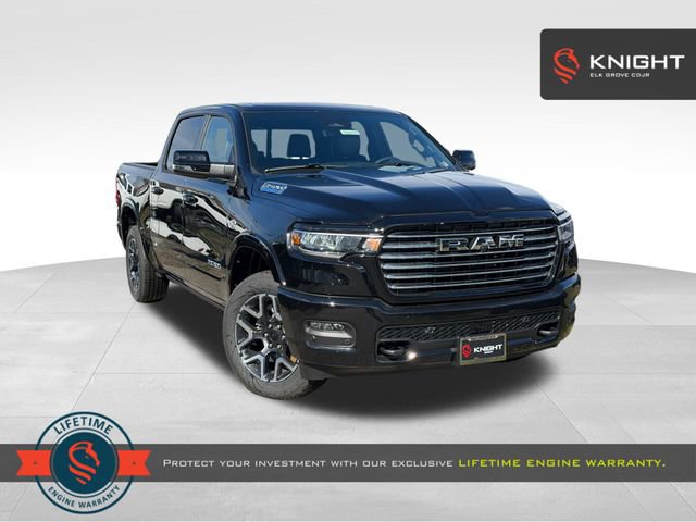 New 2026 RAM 1500 Laramie