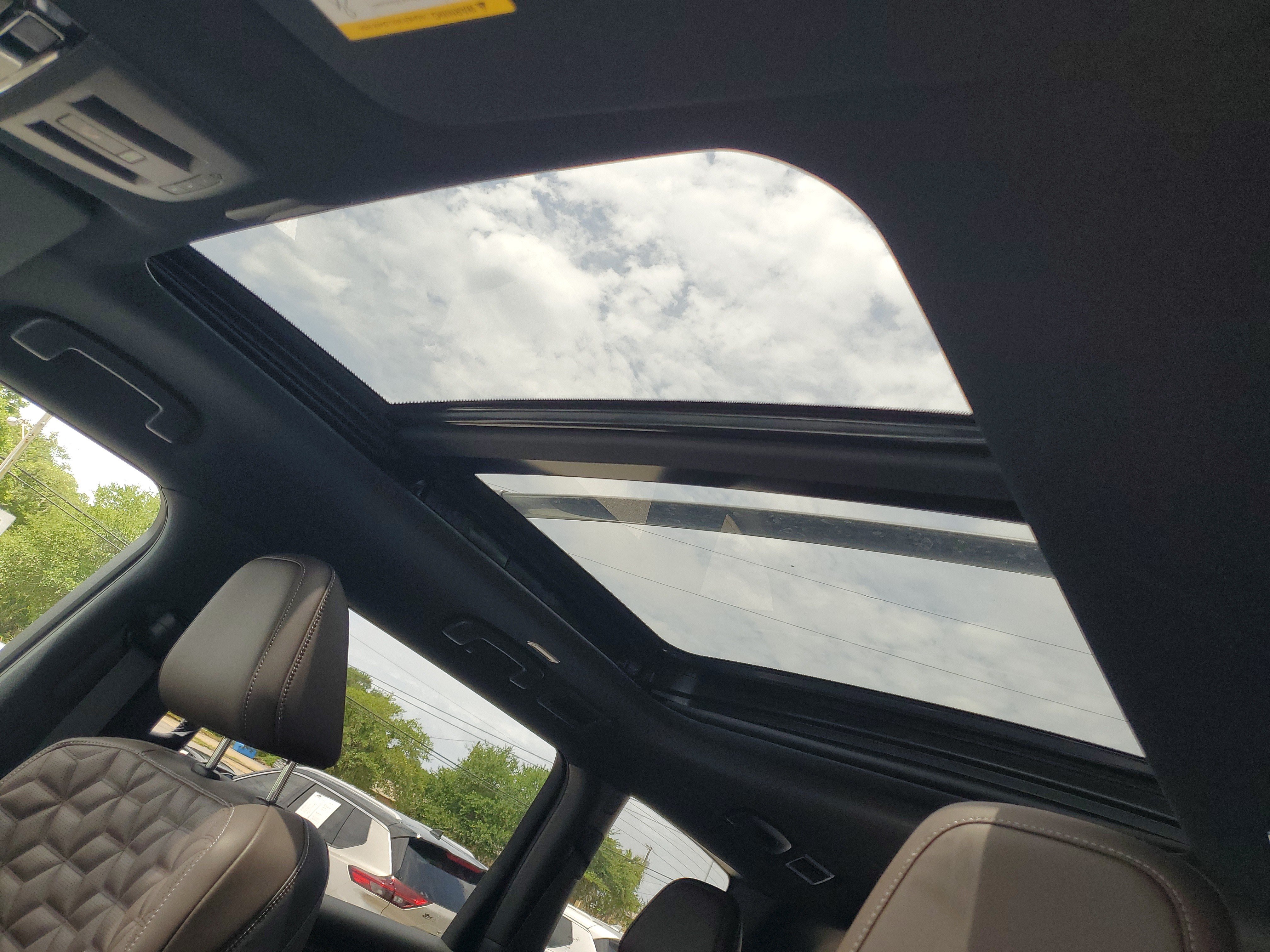 New 2026 Nissan Armada Platinum RWD image 18