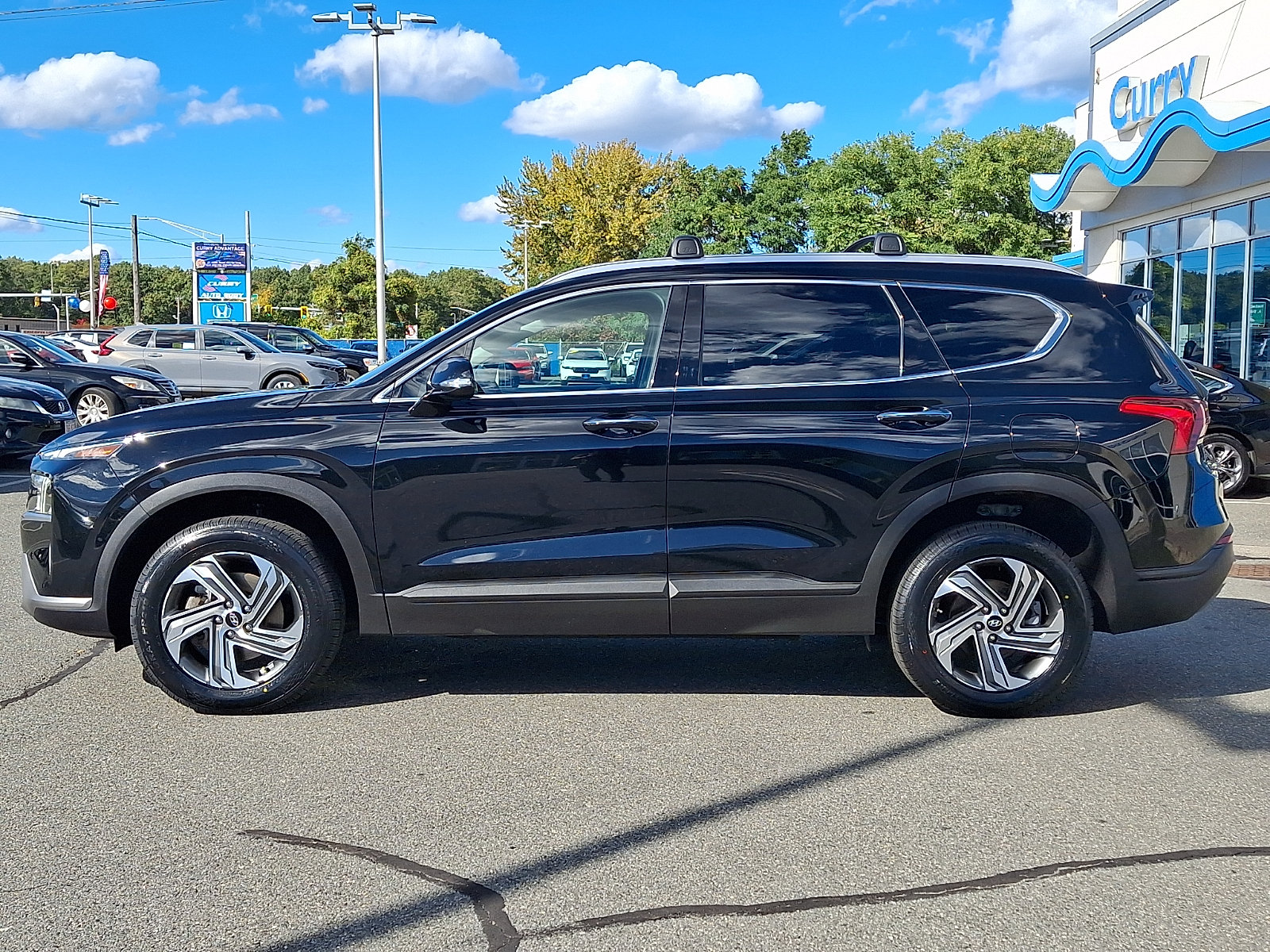 Used 2023 Hyundai Santa Fe SEL AWD/4WD image 7