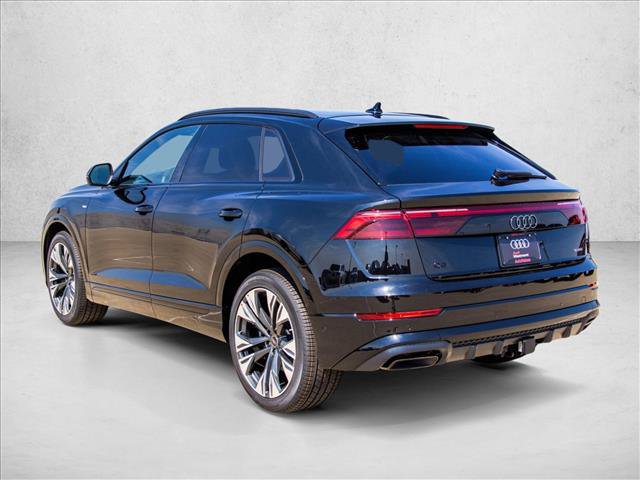 New 2026 Audi Q8 Premium Plus AWD/4WD image 7