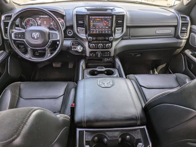 Used 2022 RAM 1500 Laramie AWD/4WD image 30