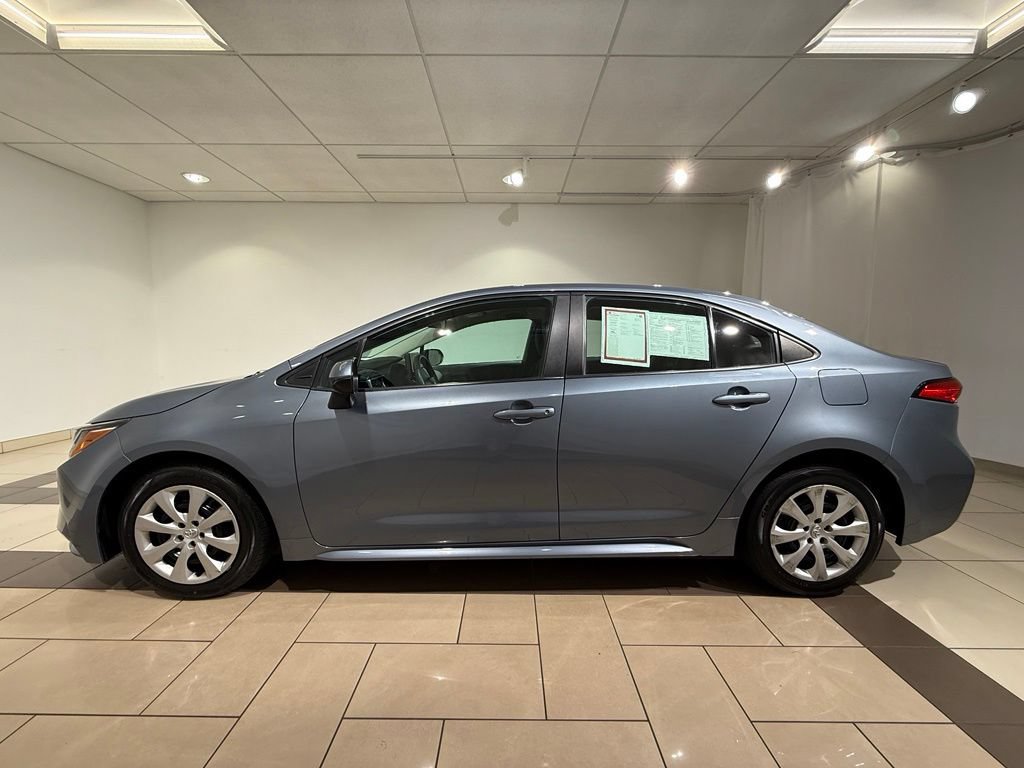 Certified 2024 Toyota Corolla LE FWD image 2