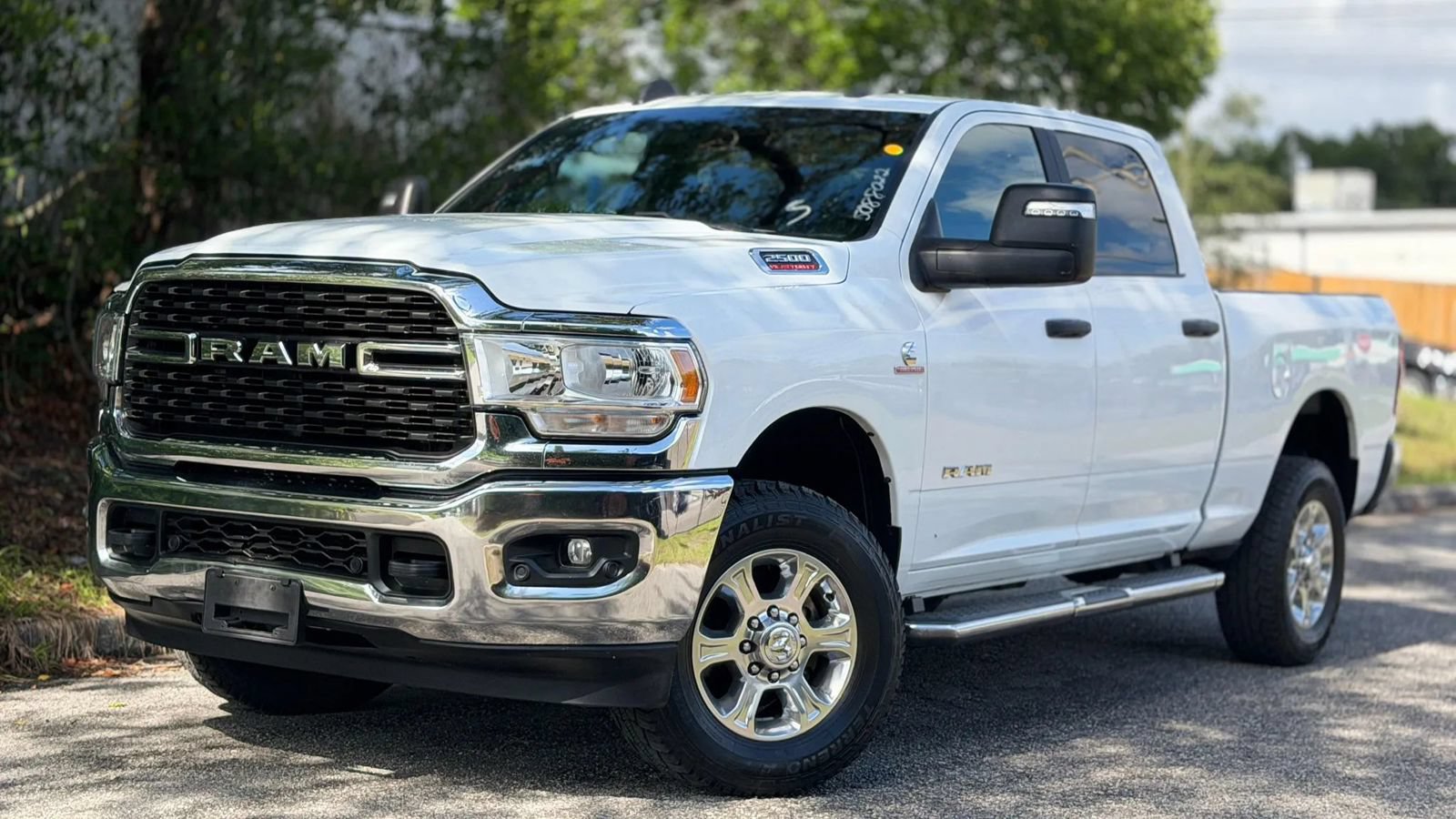Used 2023 RAM 2500 Big Horn w/ Level 1 Equipment Group AWD/4WD image 3