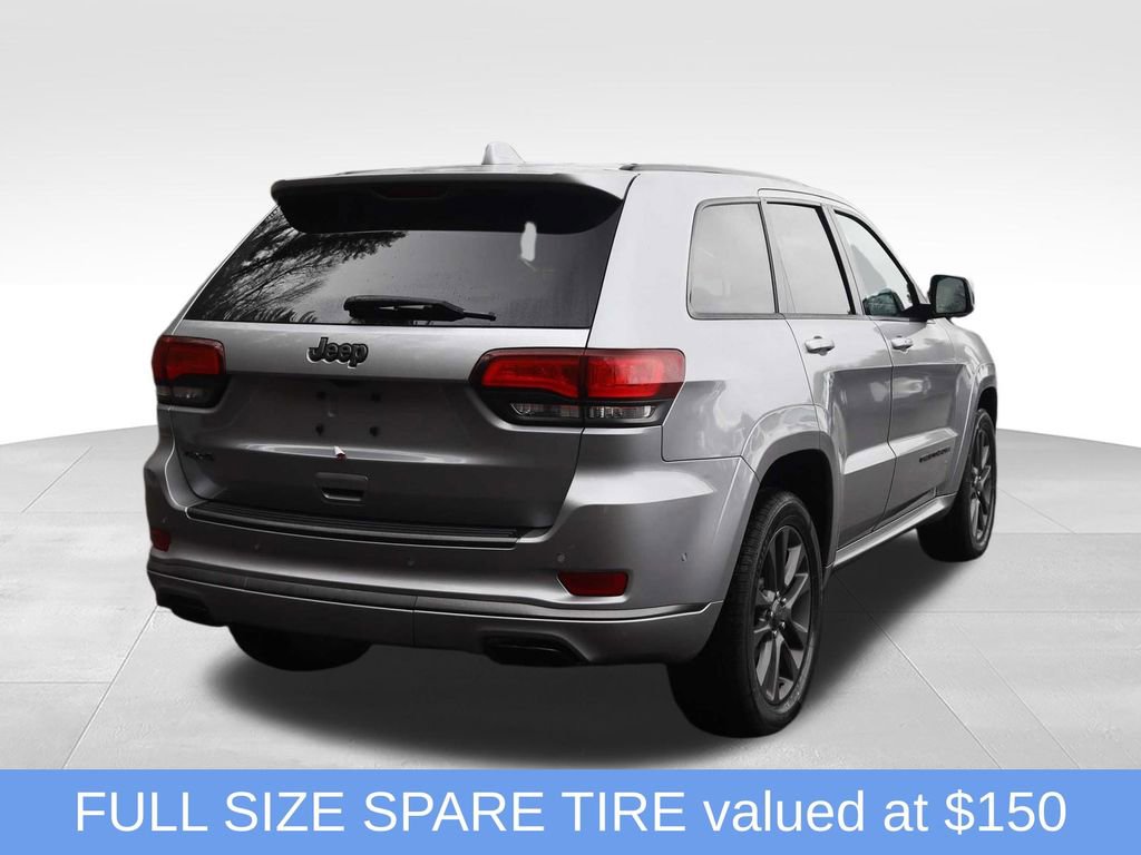 Used 2019 Jeep Grand Cherokee High Altitude AWD/4WD image 5