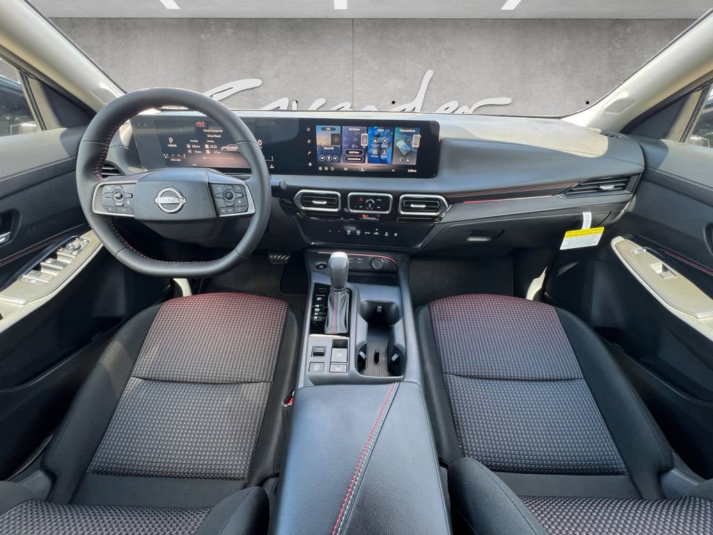 New 2026 Nissan Sentra SR FWD image 21