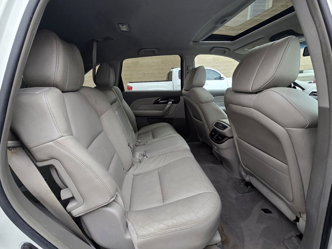 Used 2011 Acura MDX image 36