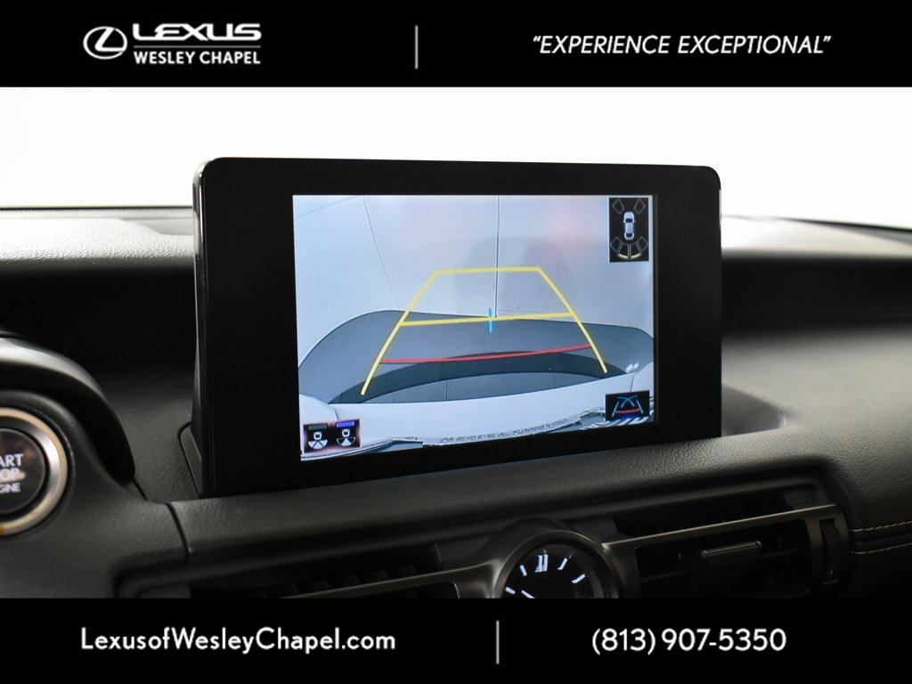 Used 2024 Lexus IS 350 F Sport w/ Memory Package image 37