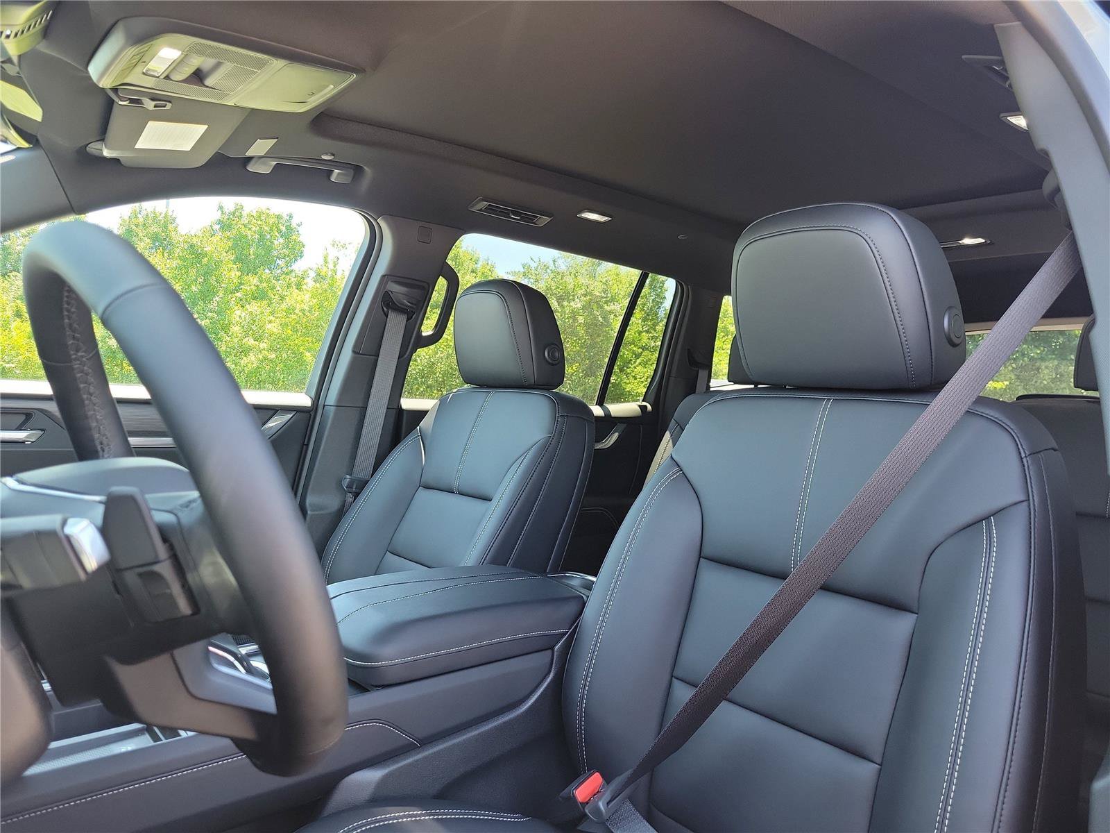 New 2026 GMC Acadia Elevation w/ Elevation Premium Package AWD/4WD image 19