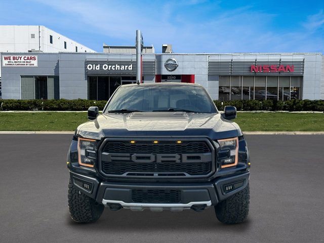 Used 2020 Ford F150 Raptor w/ Equipment Group 802A Luxury image 2