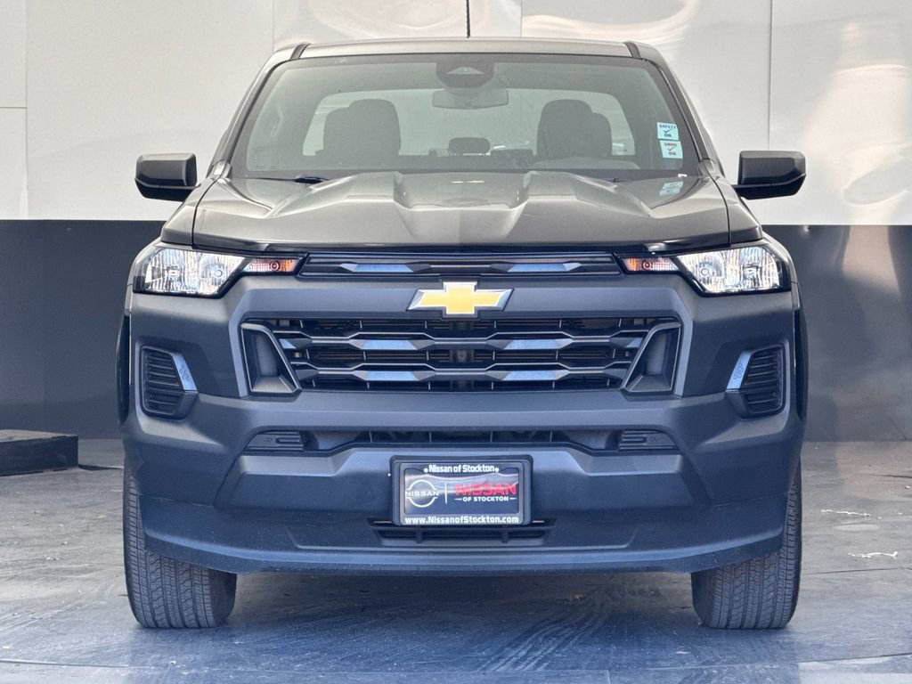 Used 2023 Chevrolet Colorado W/T image 8