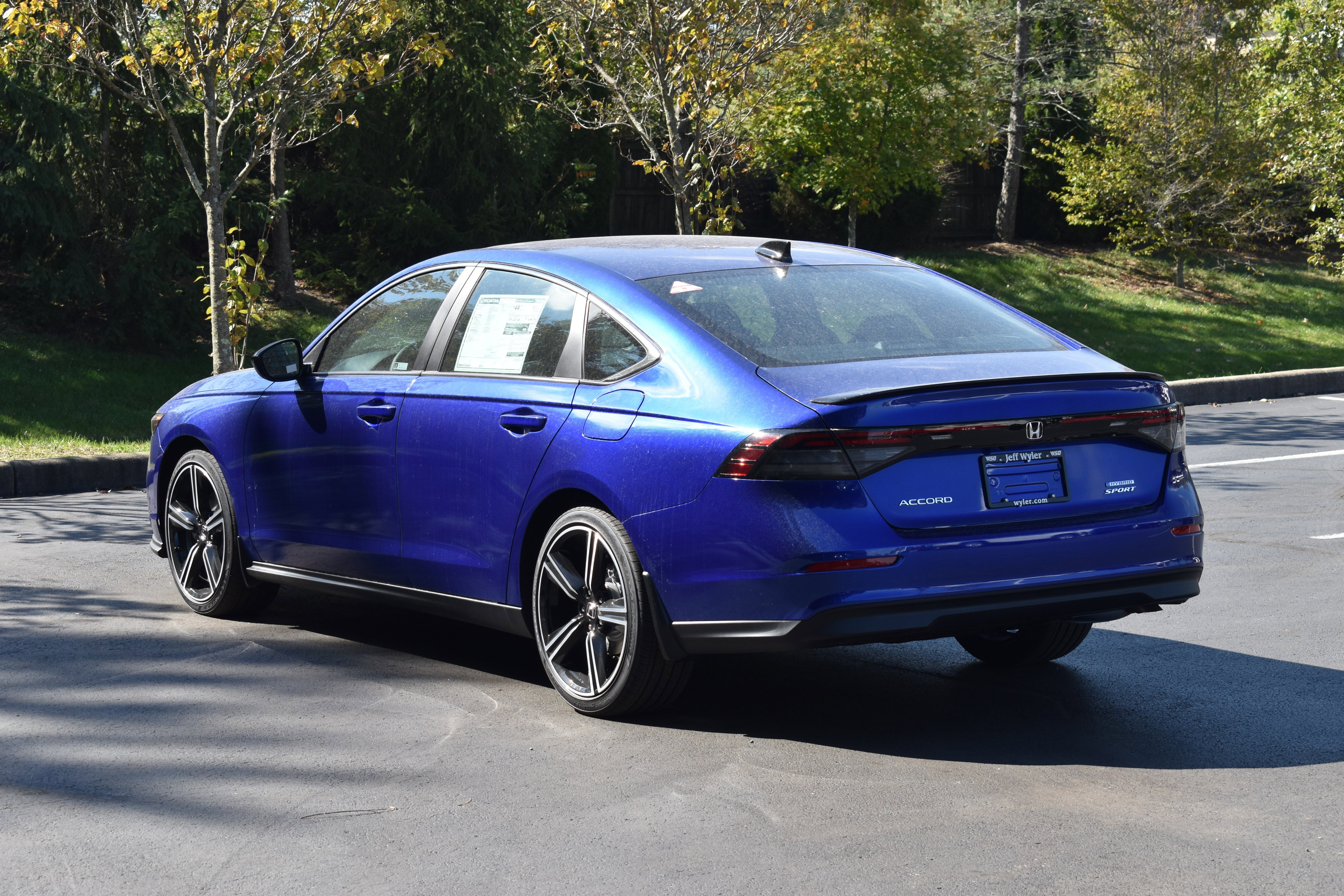 New 2026 Honda Accord Sport image 5