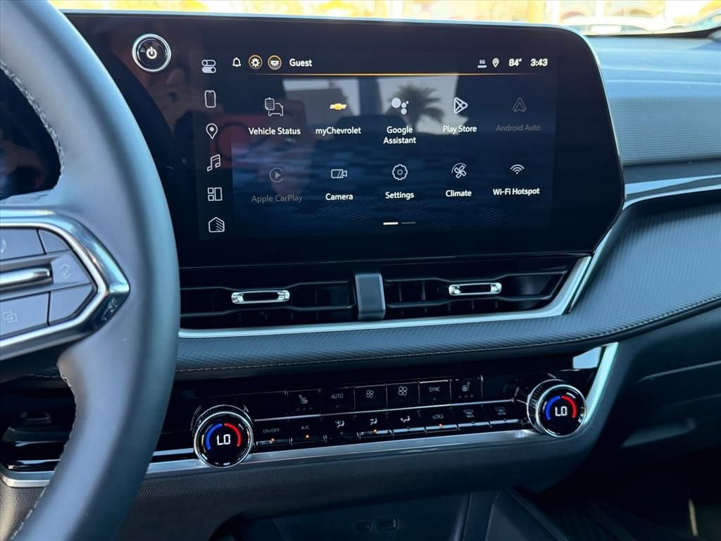 New 2026 Chevrolet Equinox LT w/ Convenience Package II image 11