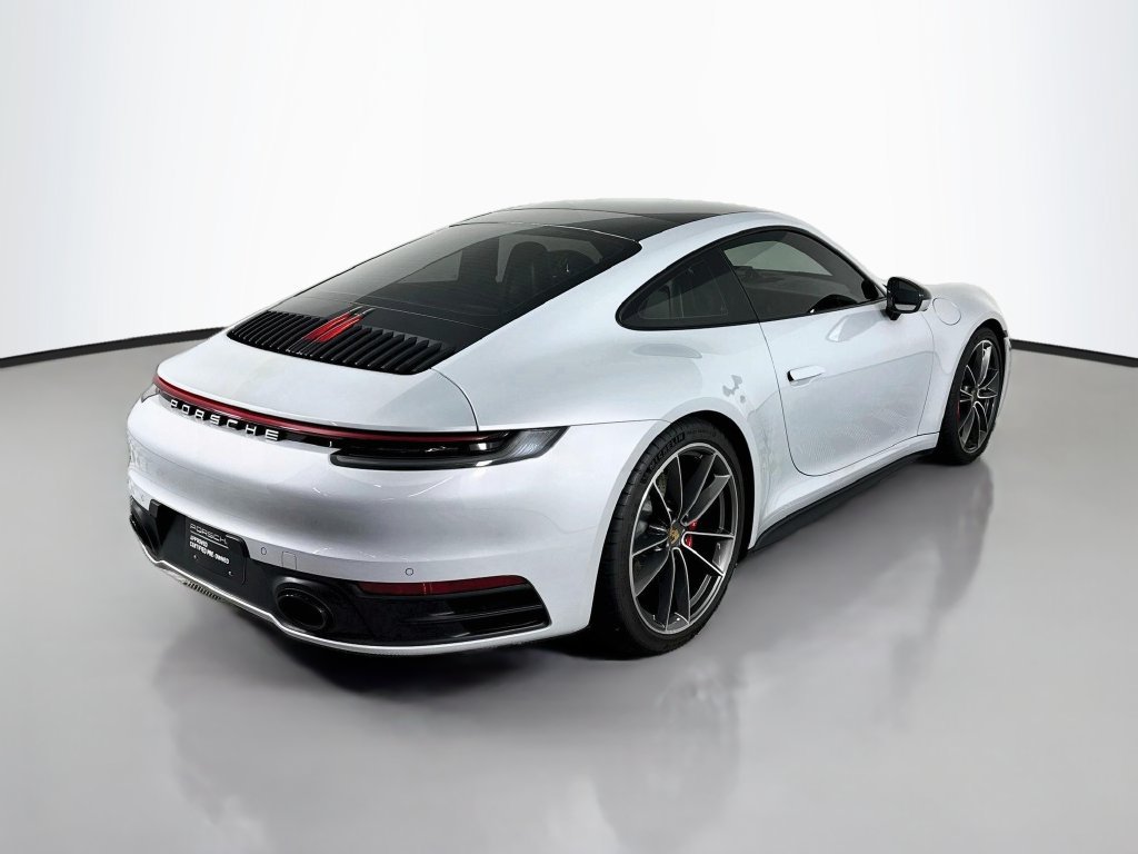 Certified 2023 Porsche 911 Carrera S RWD image 9