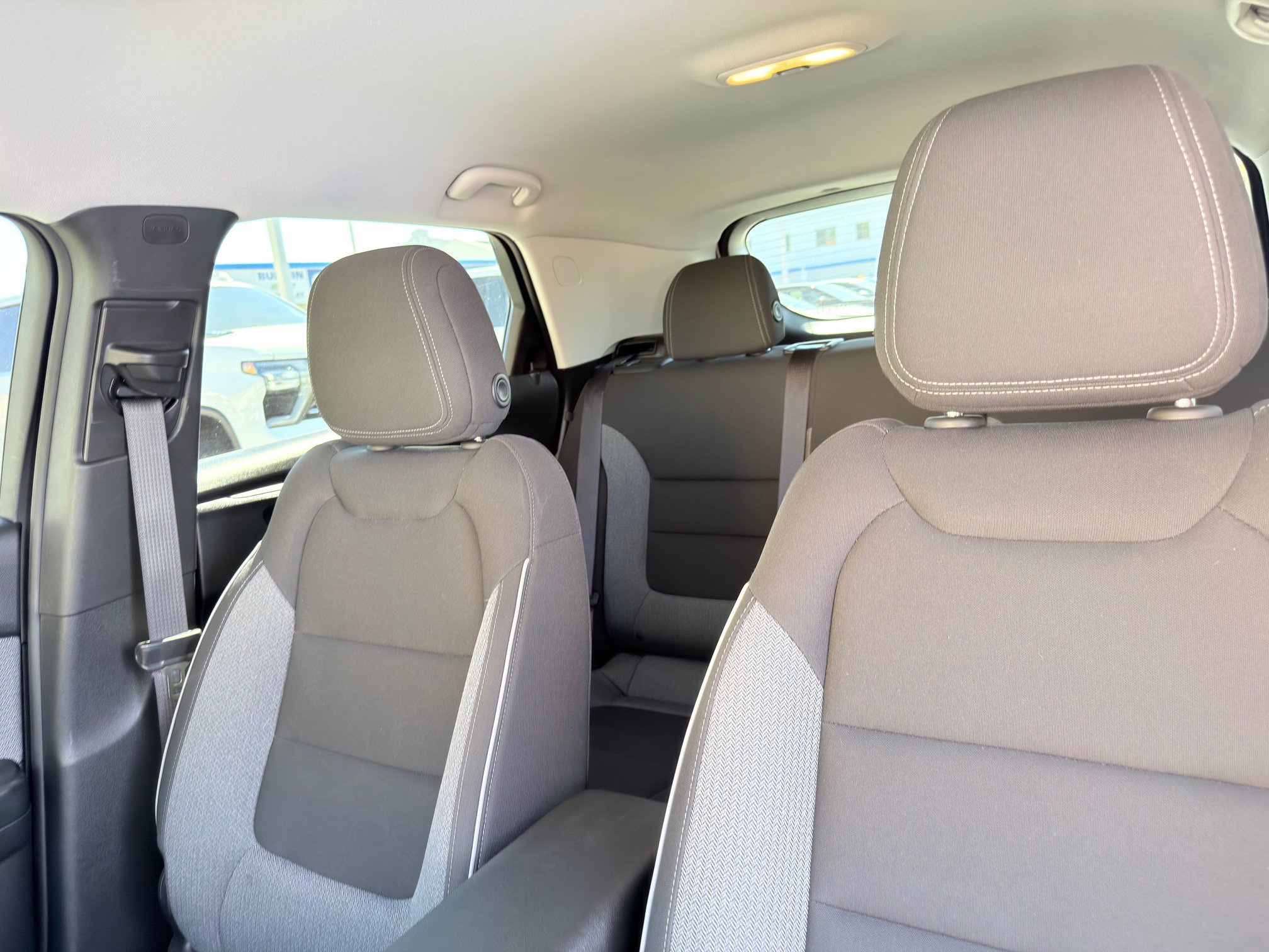 Used 2023 Chevrolet TrailBlazer LS FWD image 26