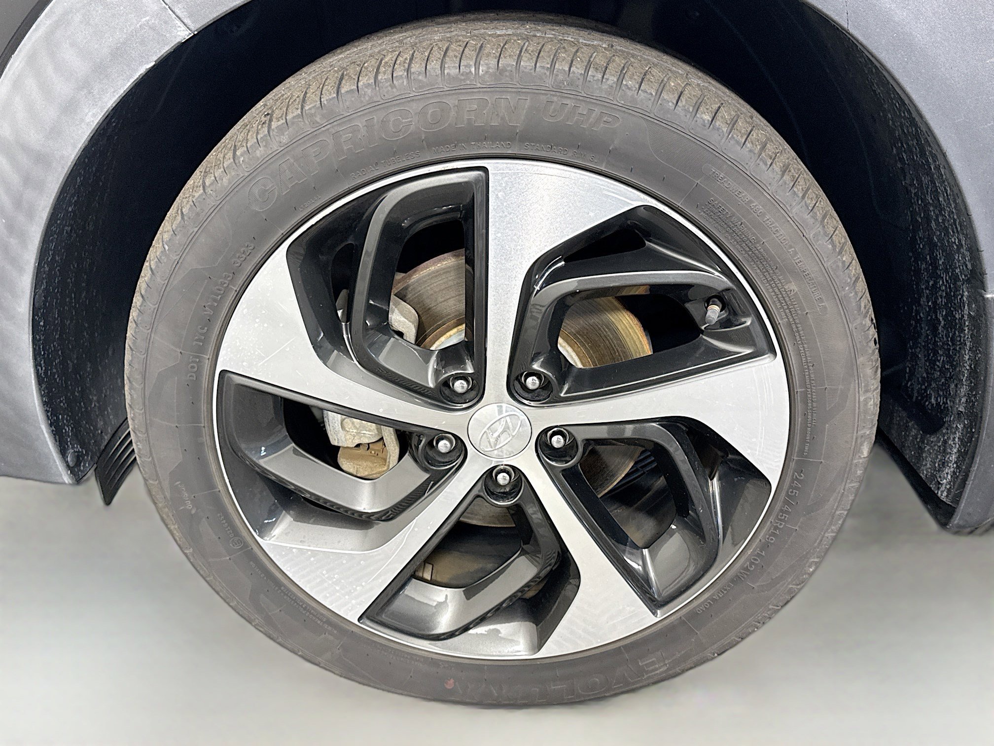 Used 2018 Hyundai Tucson Sport AWD/4WD image 38