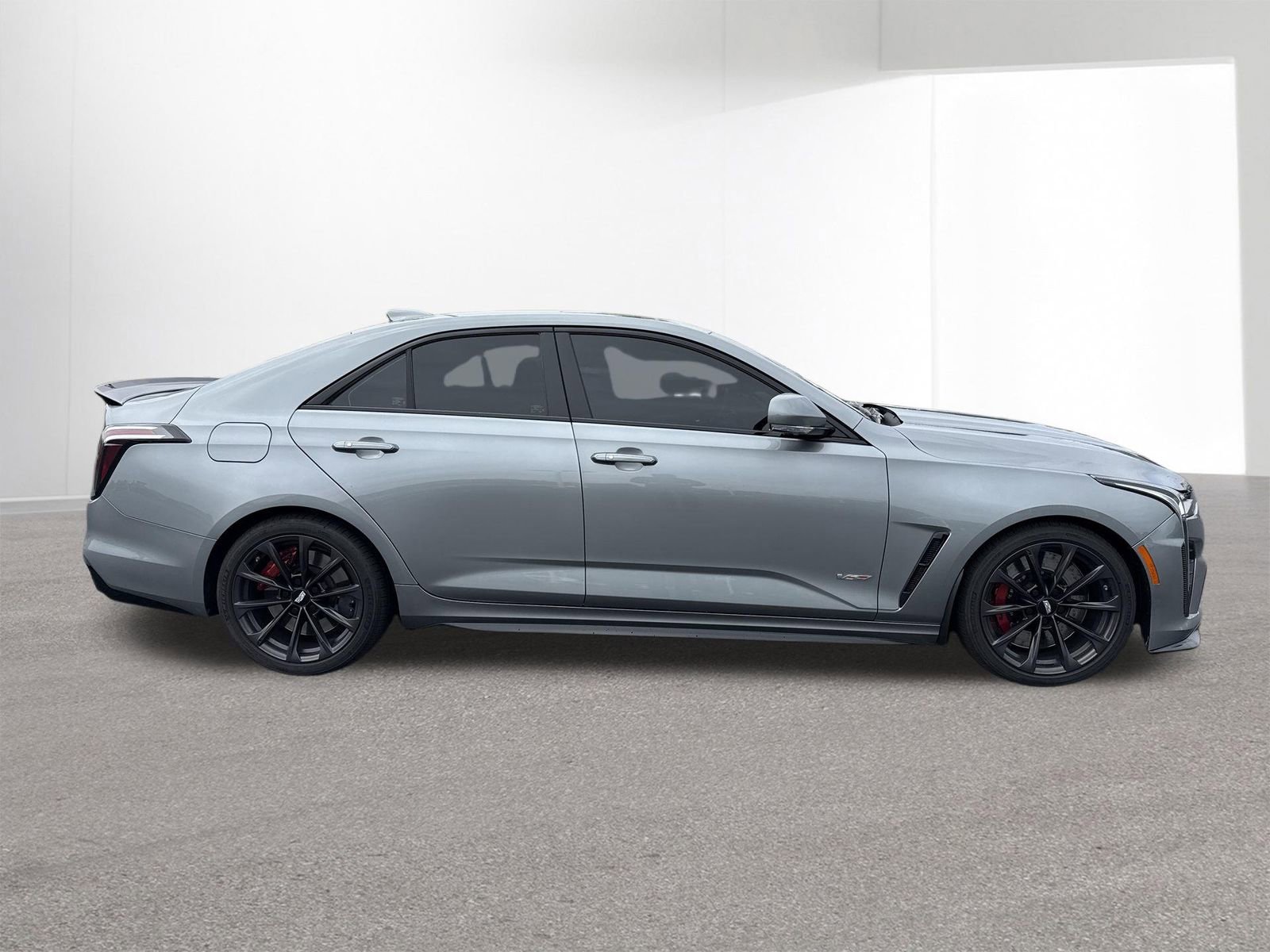 Used 2023 Cadillac CT4 V Blackwing w/ Technology Package RWD image 9