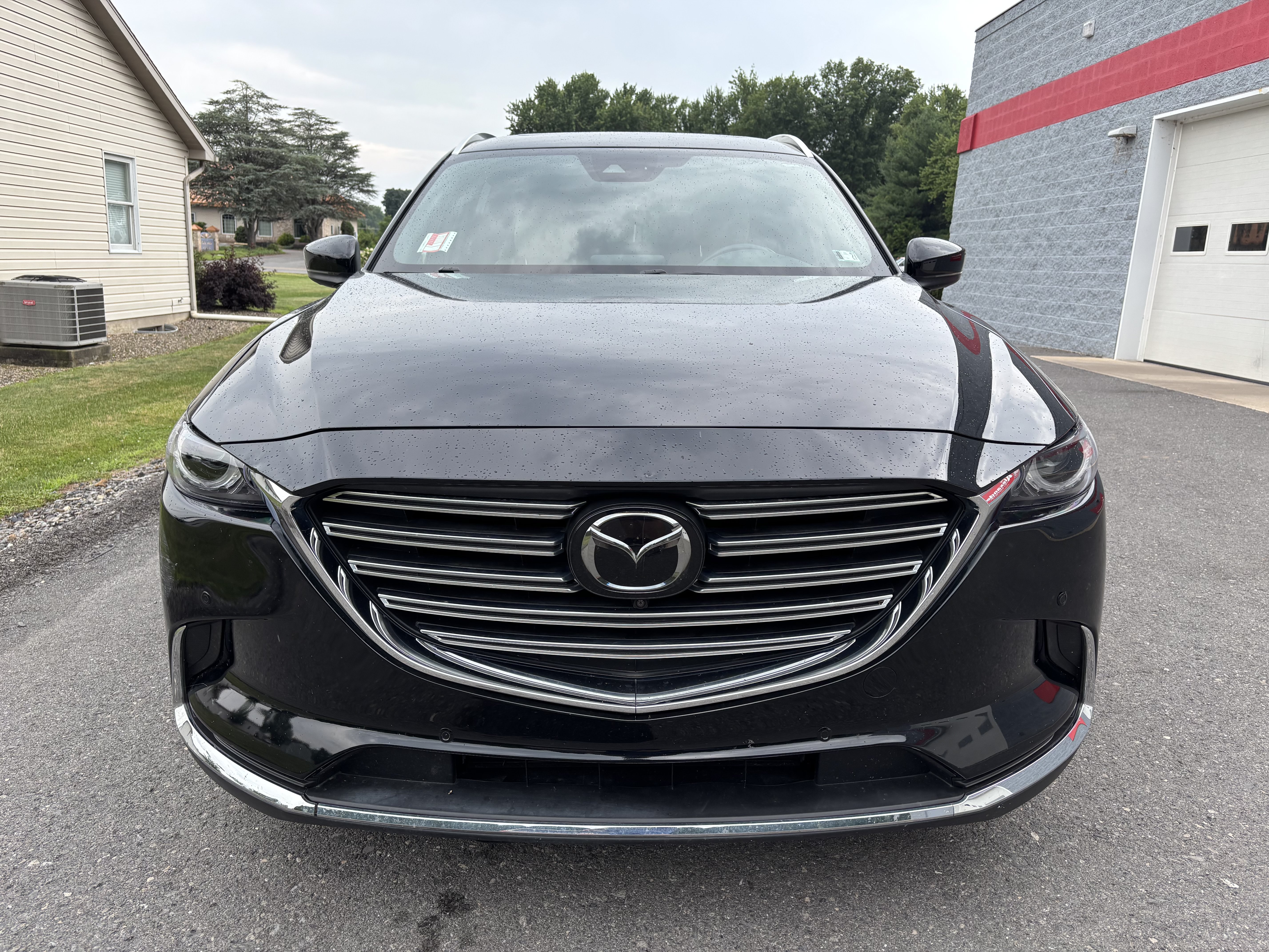Used 2019 MAZDA CX-9 Grand Touring AWD/4WD image 9