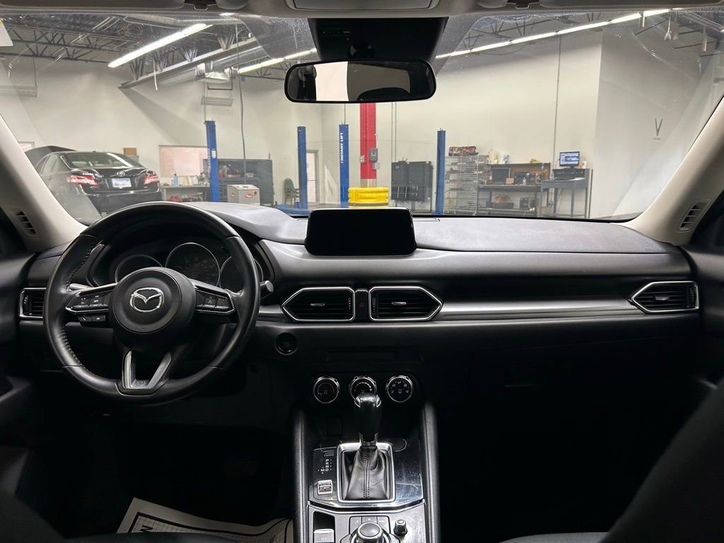 Used 2018 MAZDA CX-5 Sport image 18