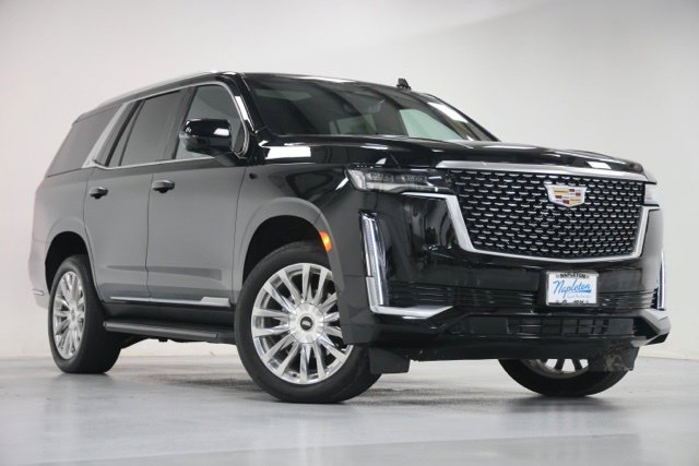 Used 2023 Cadillac Escalade Premium Luxury w/ LPO, Floor Liner Package