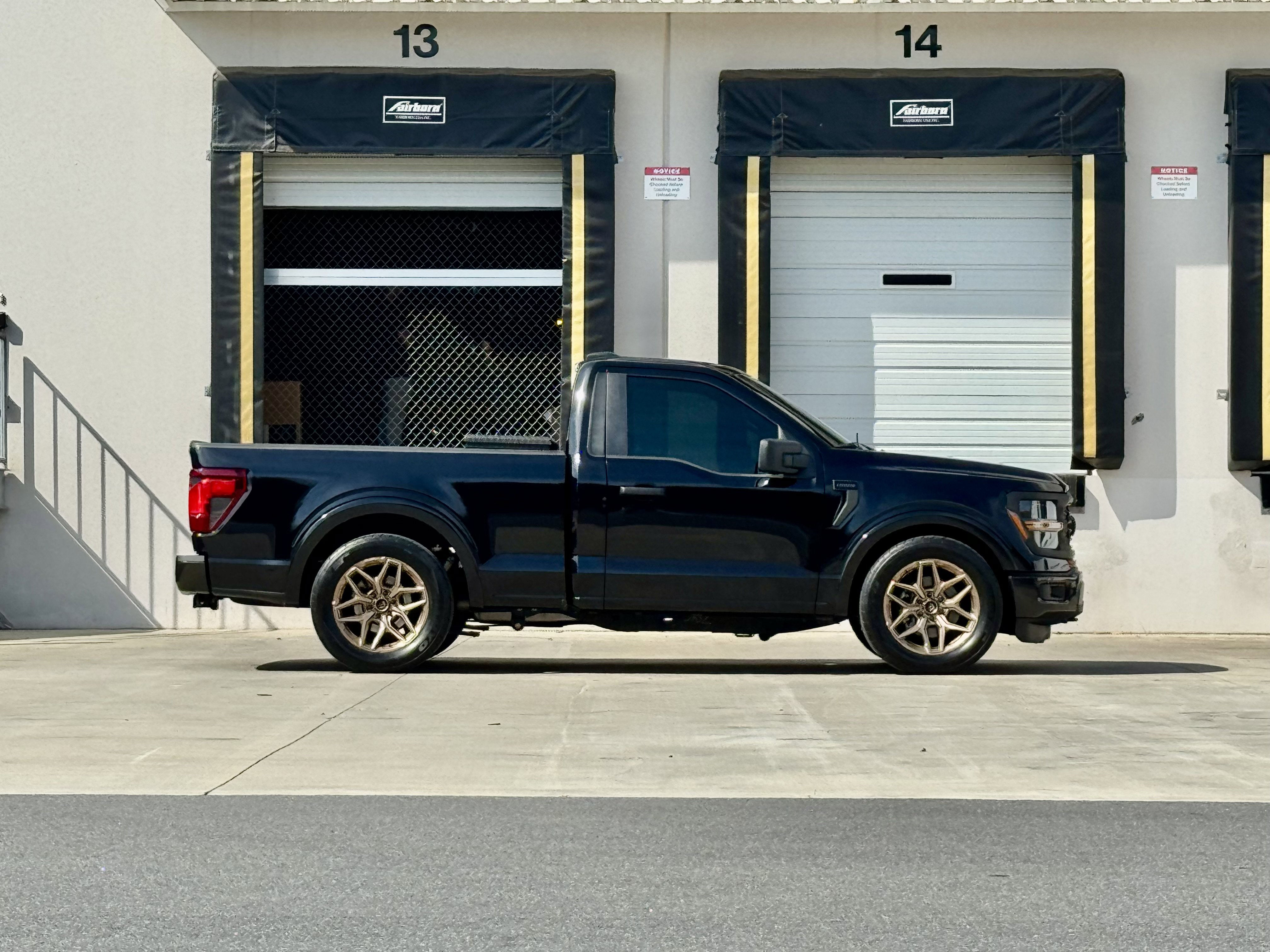 Used 2024 Ford F150 XL w/ Equipment Group 103A High image 8