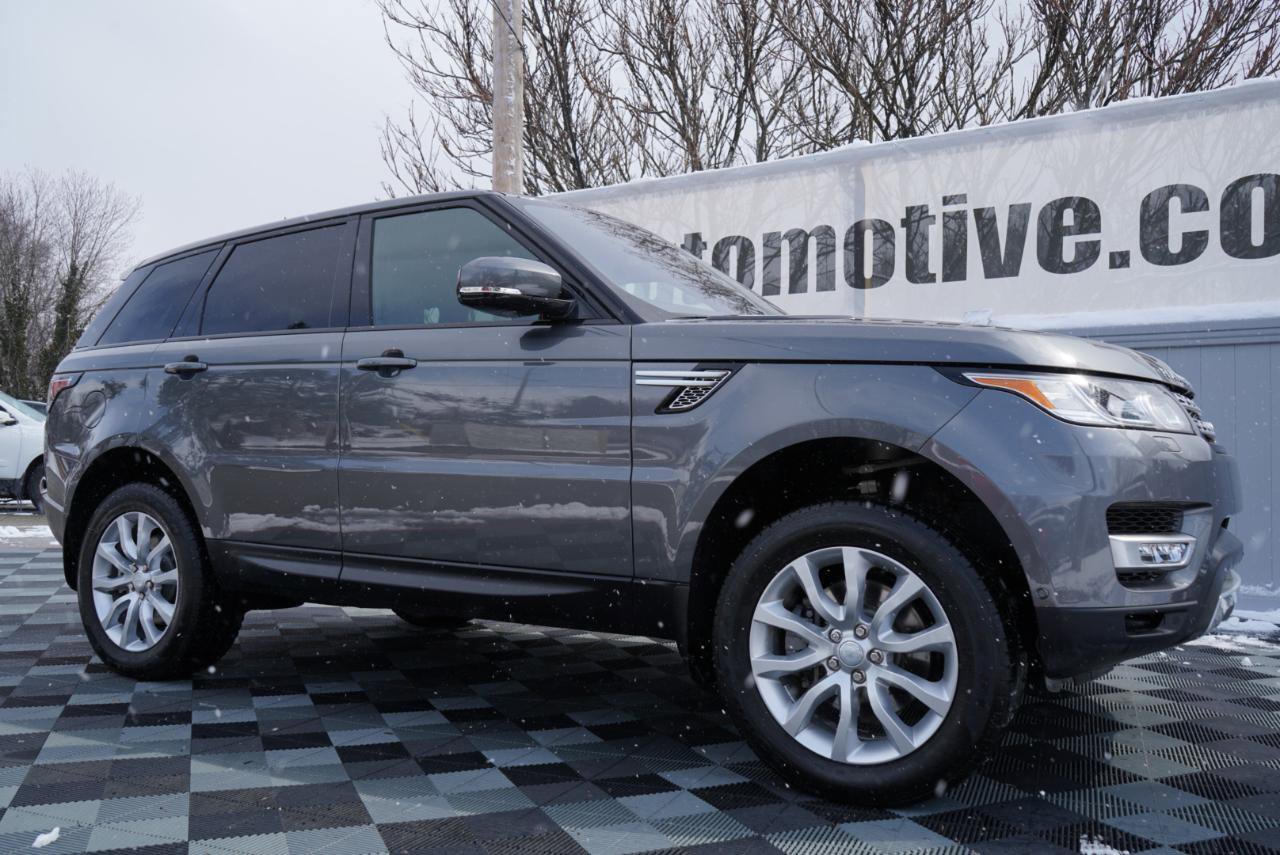 Used 2016 Land Rover Range Rover Sport HSE image 3