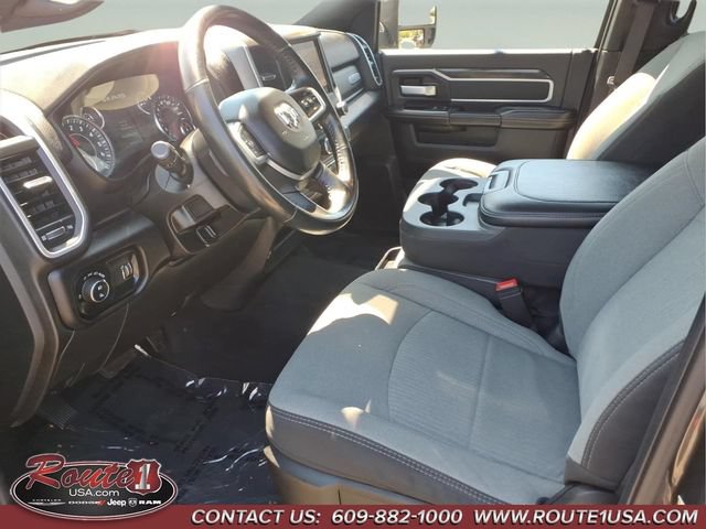 Used 2024 RAM 3500 Big Horn w/ Snow Chief Group AWD/4WD image 11