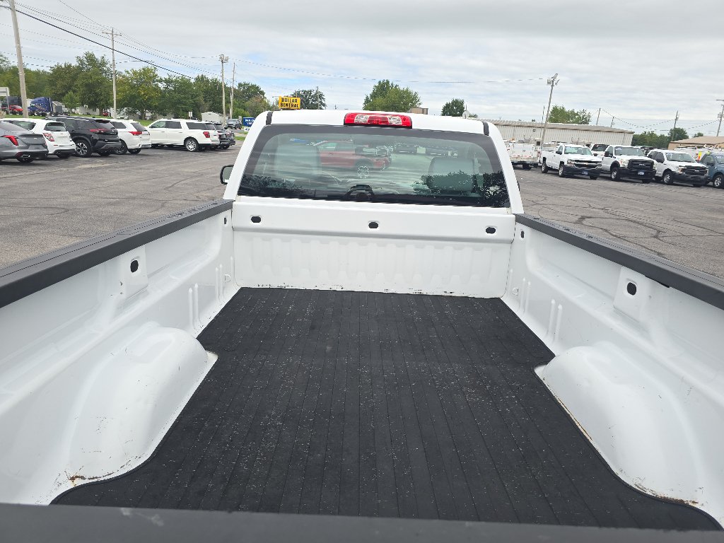 Used 2015 Chevrolet Silverado 1500 W/T w/ Trailering Package RWD image 13