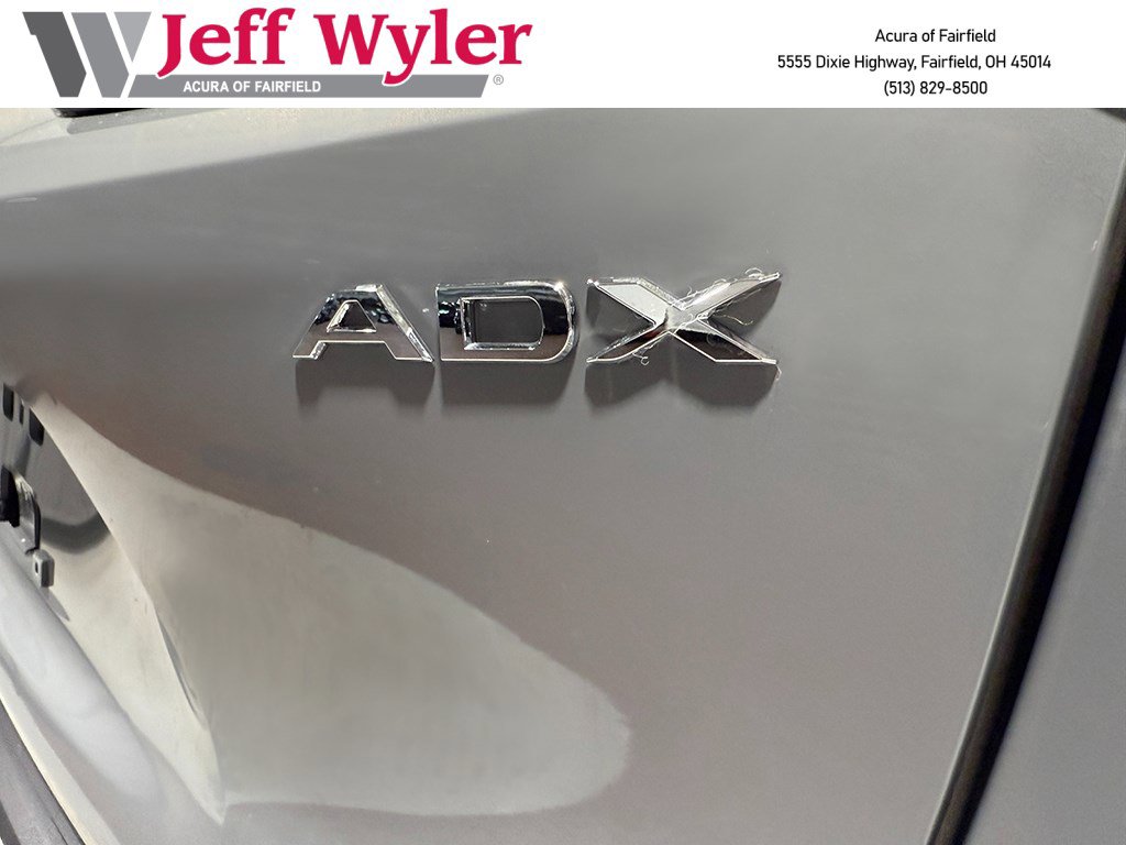 New 2025 Acura ADX AWD image 11