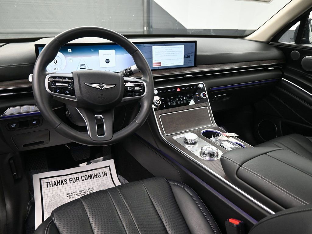 Used 2025 Genesis GV80 2.5T Advanced image 10