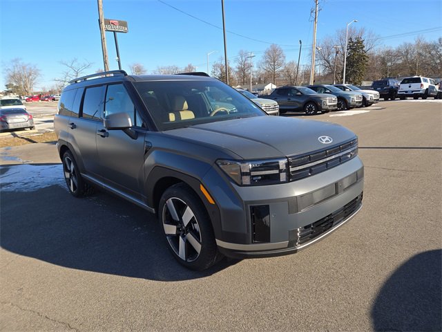 New 2026 Hyundai Santa Fe Limited w/ Tow & Go Package image 4