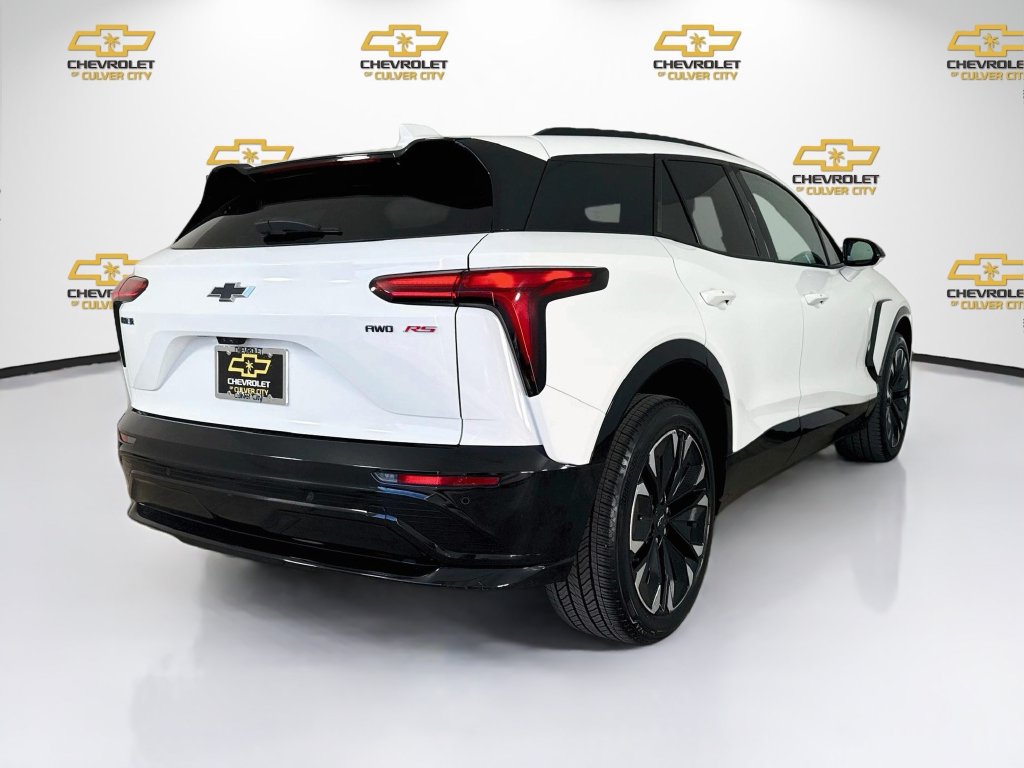Used 2024 Chevrolet Blazer EV RS AWD/4WD image 8