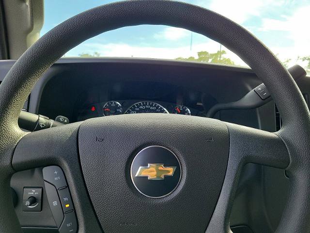 New 2025 Chevrolet Express 2500 w/ Driver Convenience Package RWD image 21