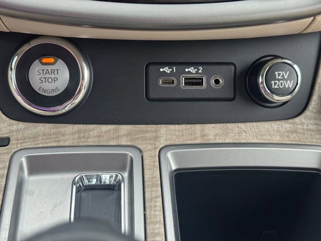 Used 2024 Nissan Murano SL image 47