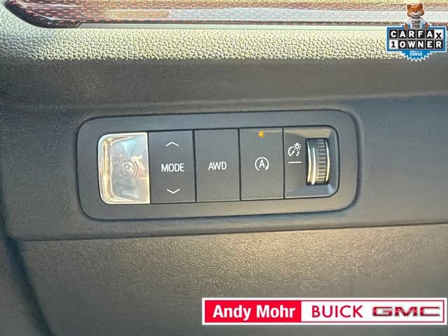 Used 2026 Chevrolet Traverse RS AWD/4WD image 36