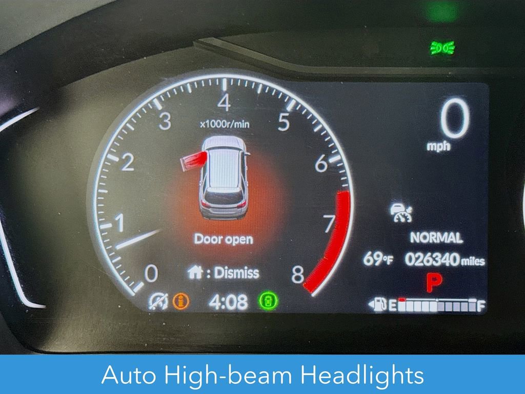 Certified 2024 Honda Pilot TrailSport image 17